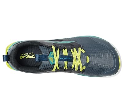 ALTRA トレイルランニングシューズ ブルー27.5cm Amazon | ALTRA(アルトラ) LONE PEAK 8 Men US9.5(27.5cm) BLACK